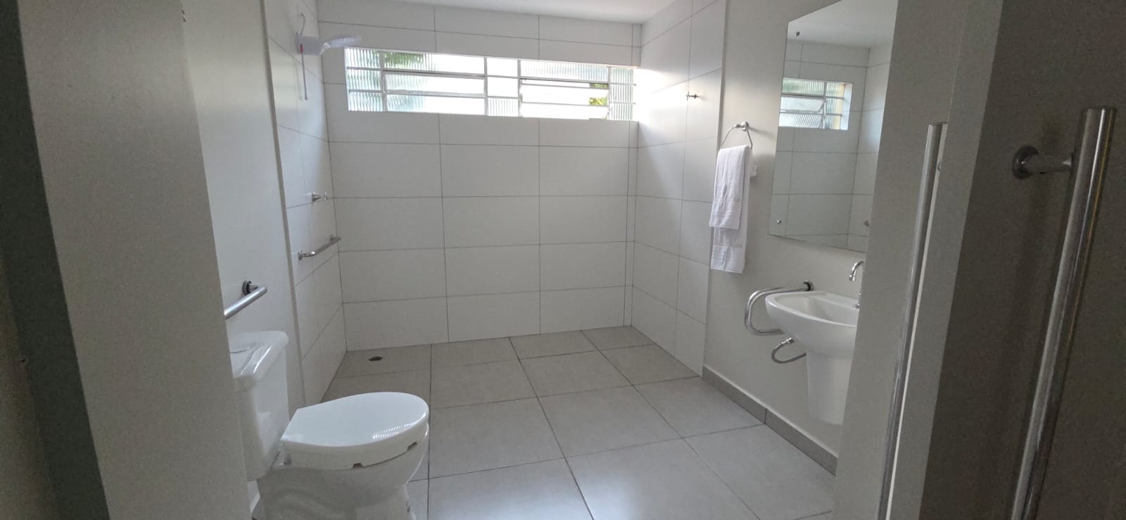 Banheiro da casa