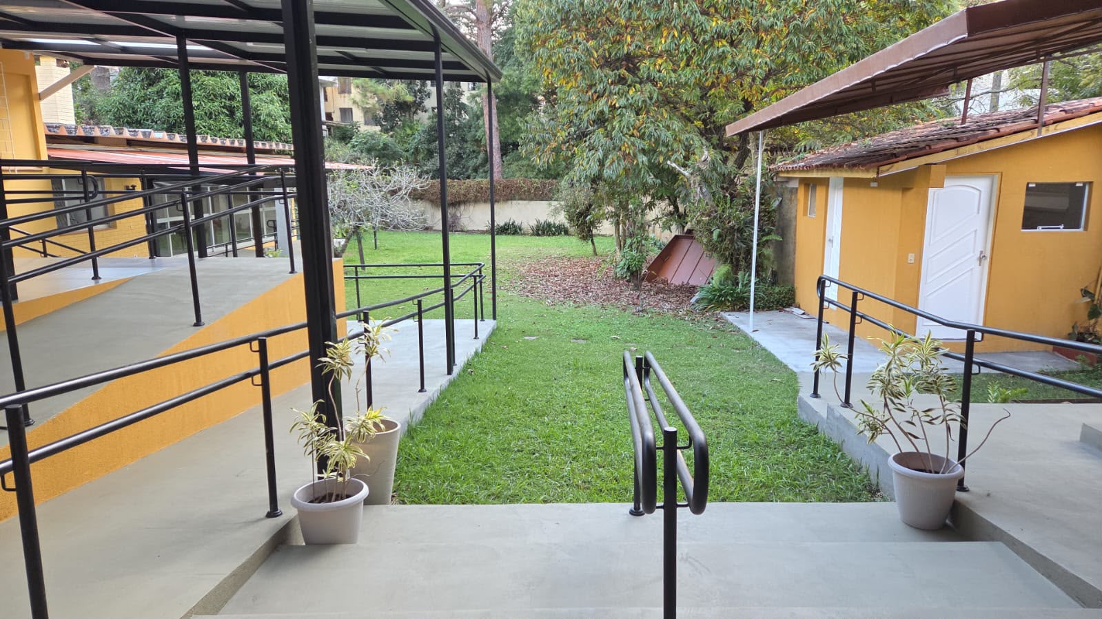 Jardim do Recanto Sereno